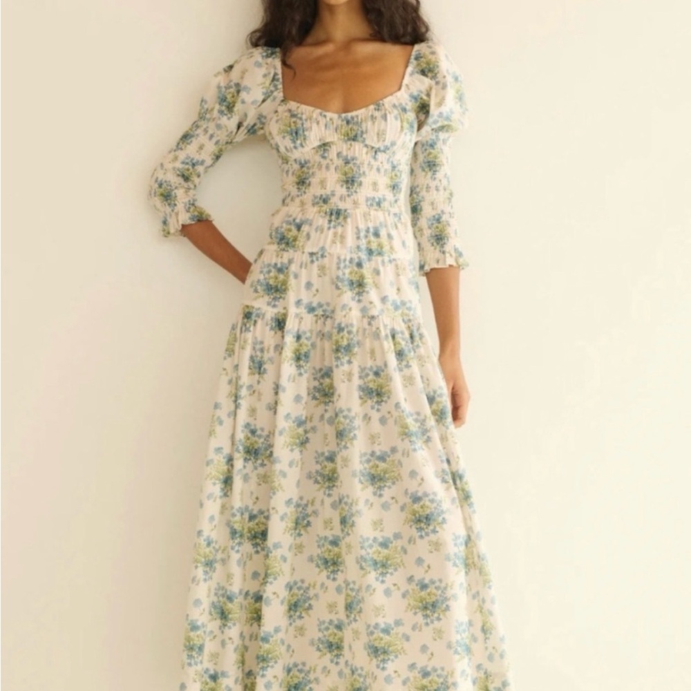 Doen seraphina dress